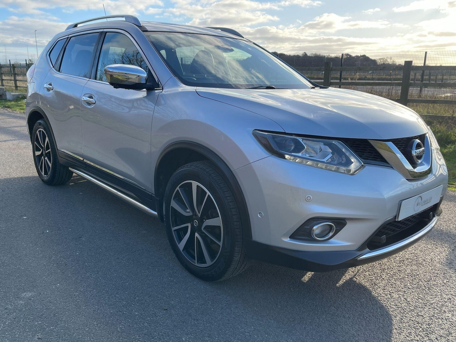 Used Nissan X-Trail 2016 for sale - 77048329: Photo 10