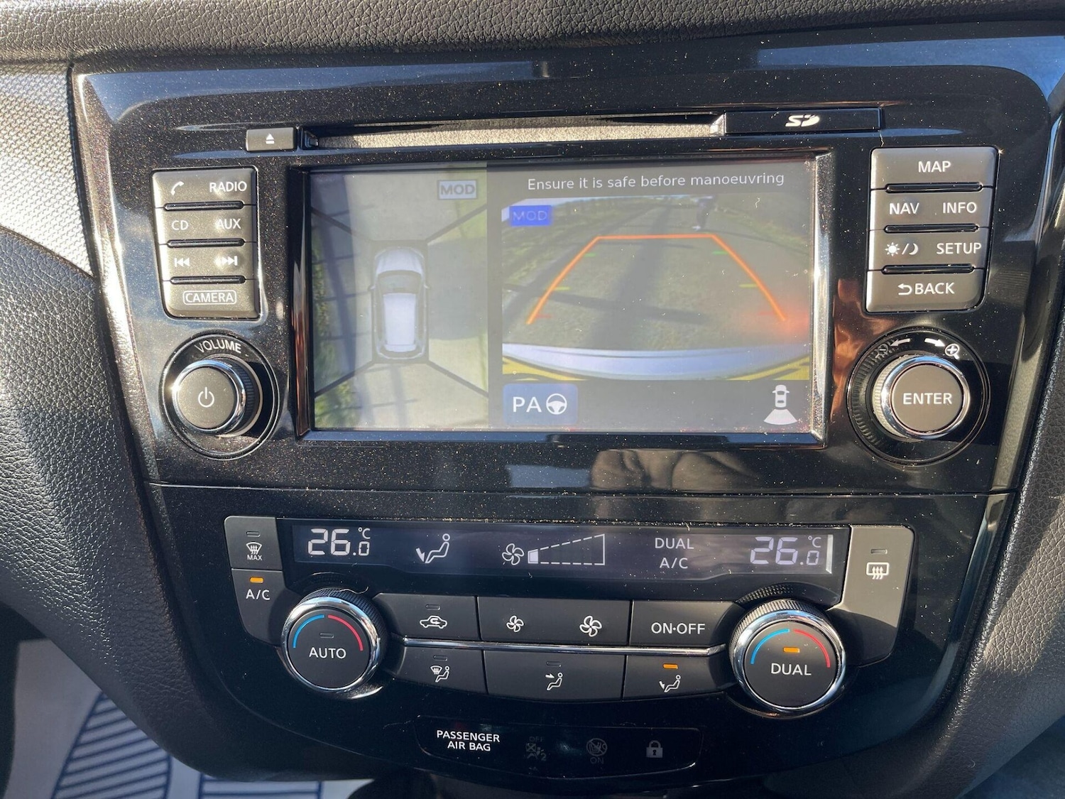 Used Nissan X-Trail 2016 for sale - 77048329: Photo 18