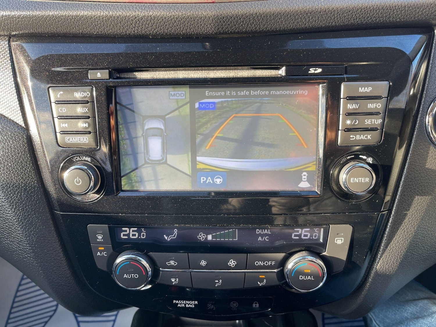 Used Nissan X-Trail 2016 for sale - 77048329: Photo 23