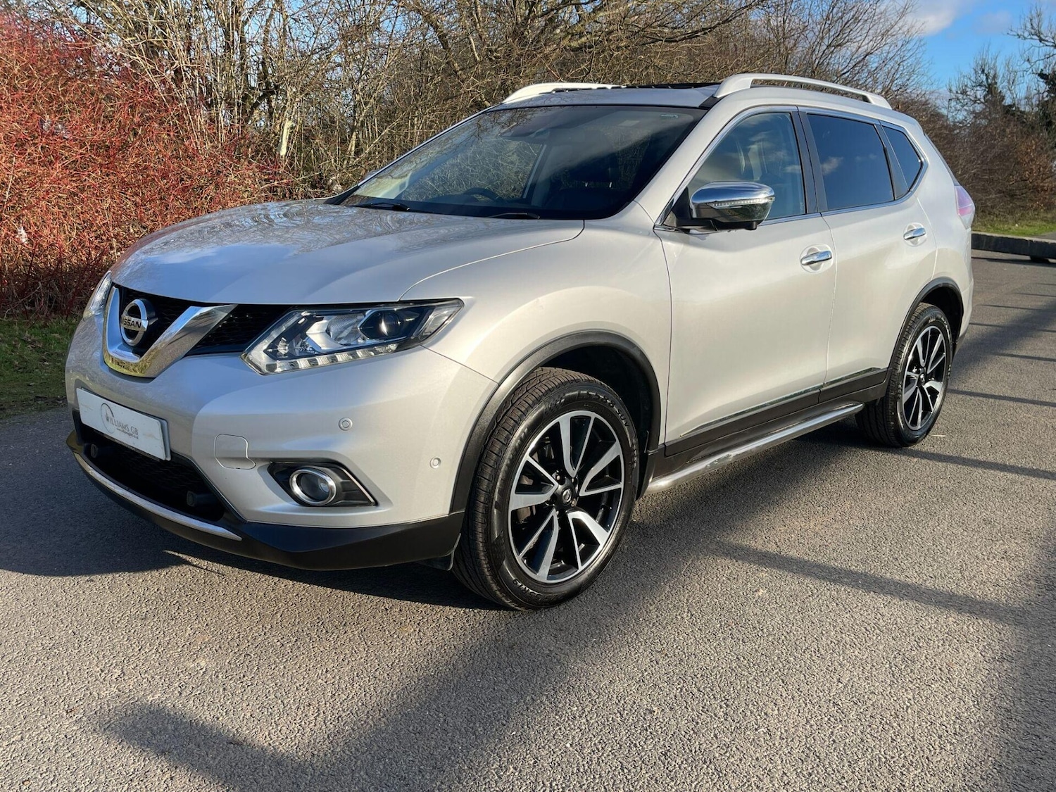 Used Nissan X-Trail 2016 for sale - 77048329: Photo 4