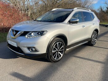 Used Nissan X-Trail 2016 for sale - 77048329: Photo