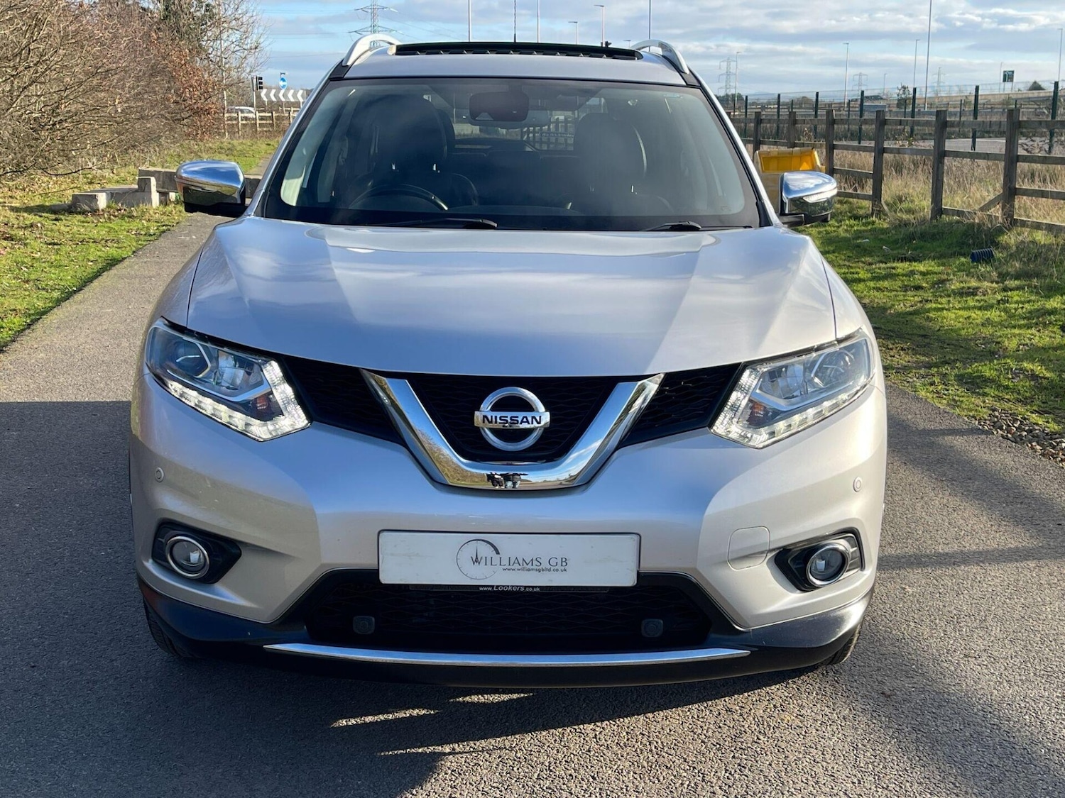 Used Nissan X-Trail 2016 for sale - 77048329: Photo 5
