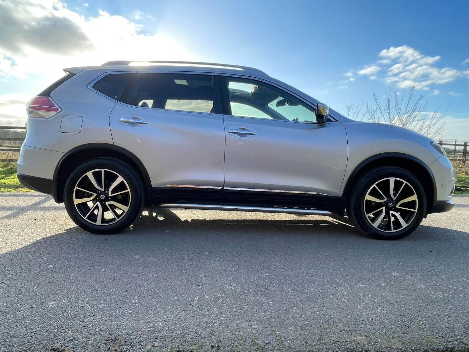 Used Nissan X-Trail 2016 for sale - 77048329: Photo 6