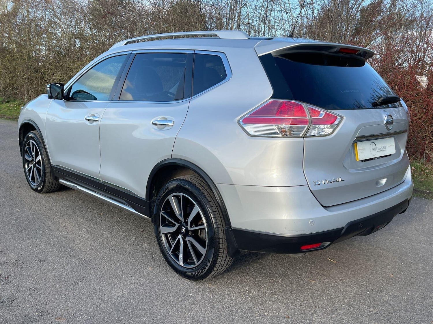 Used Nissan X-Trail 2016 for sale - 77048329: Photo 7