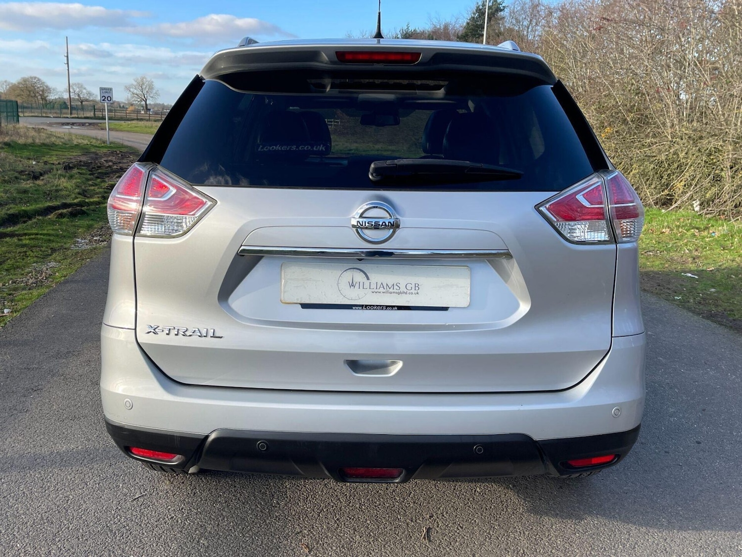 Used Nissan X-Trail 2016 for sale - 77048329: Photo 8