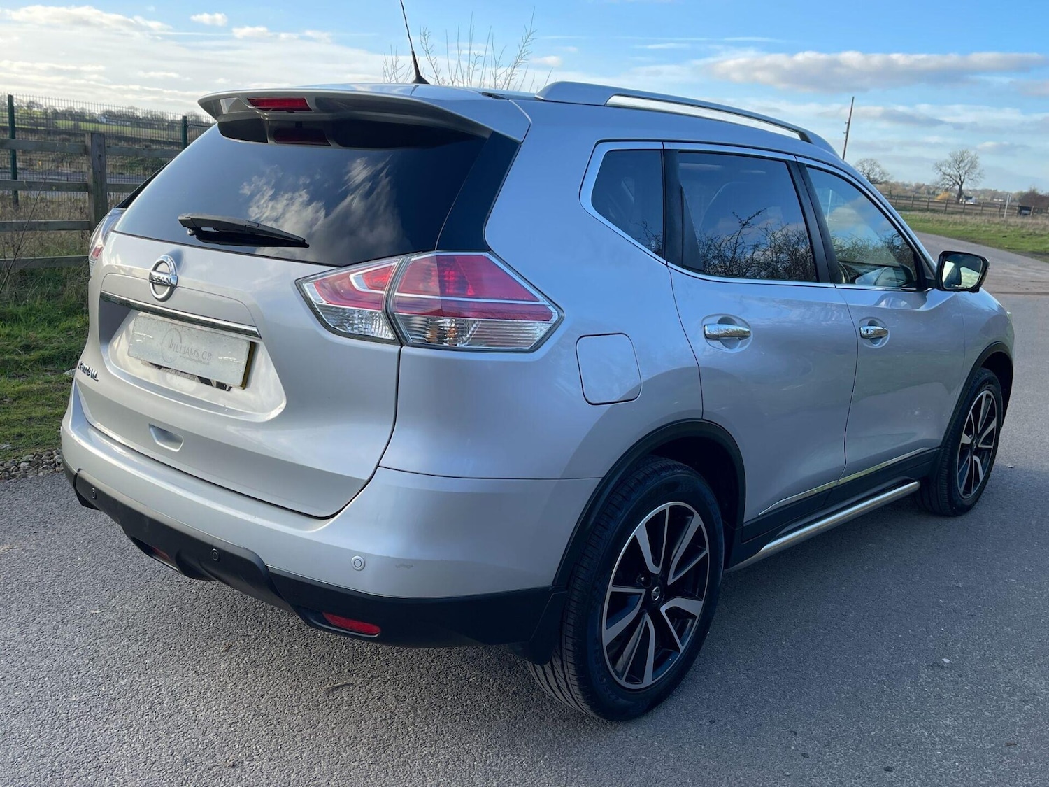 Used Nissan X-Trail 2016 for sale - 77048329: Photo 9