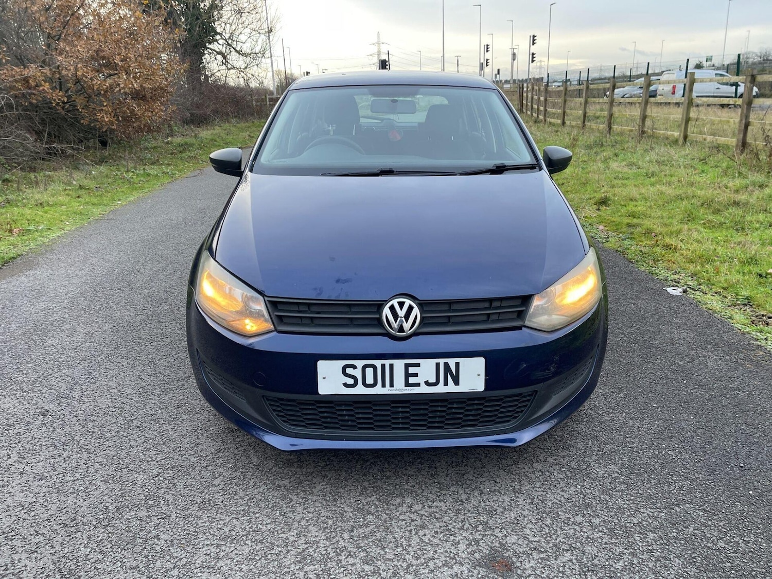 Used Volkswagen Polo 2011 for sale - 76836093: Photo 12