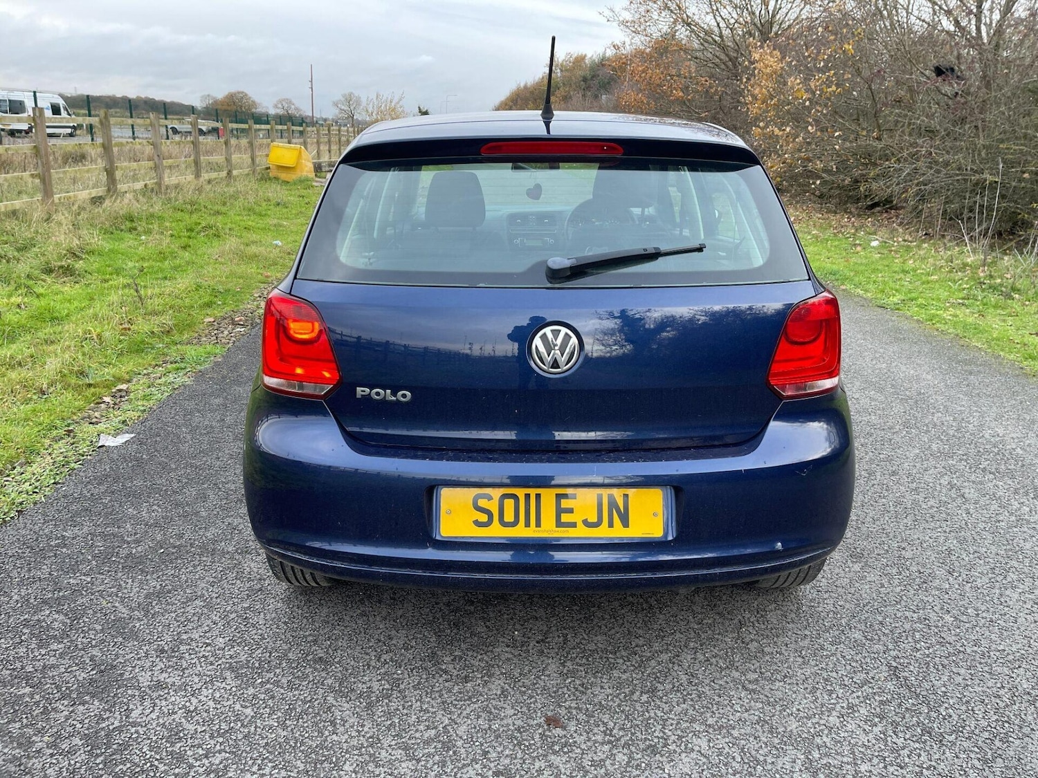 Used Volkswagen Polo 2011 for sale - 76836093: Photo 6