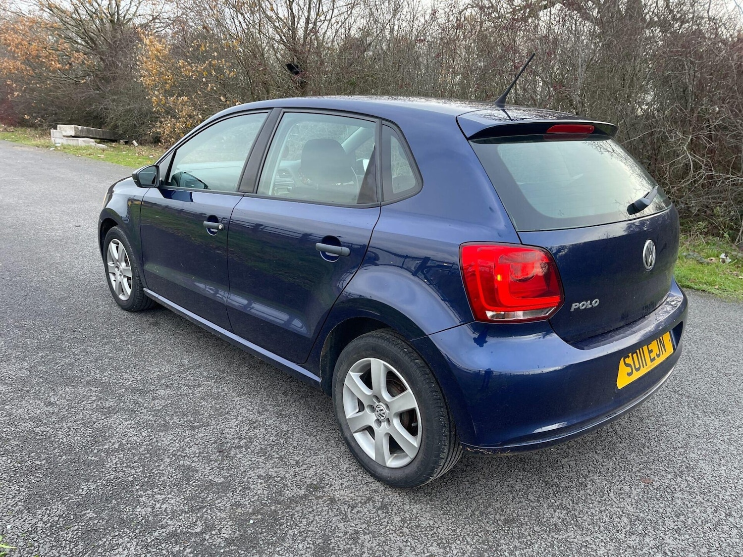 Used Volkswagen Polo 2011 for sale - 76836093: Photo 7