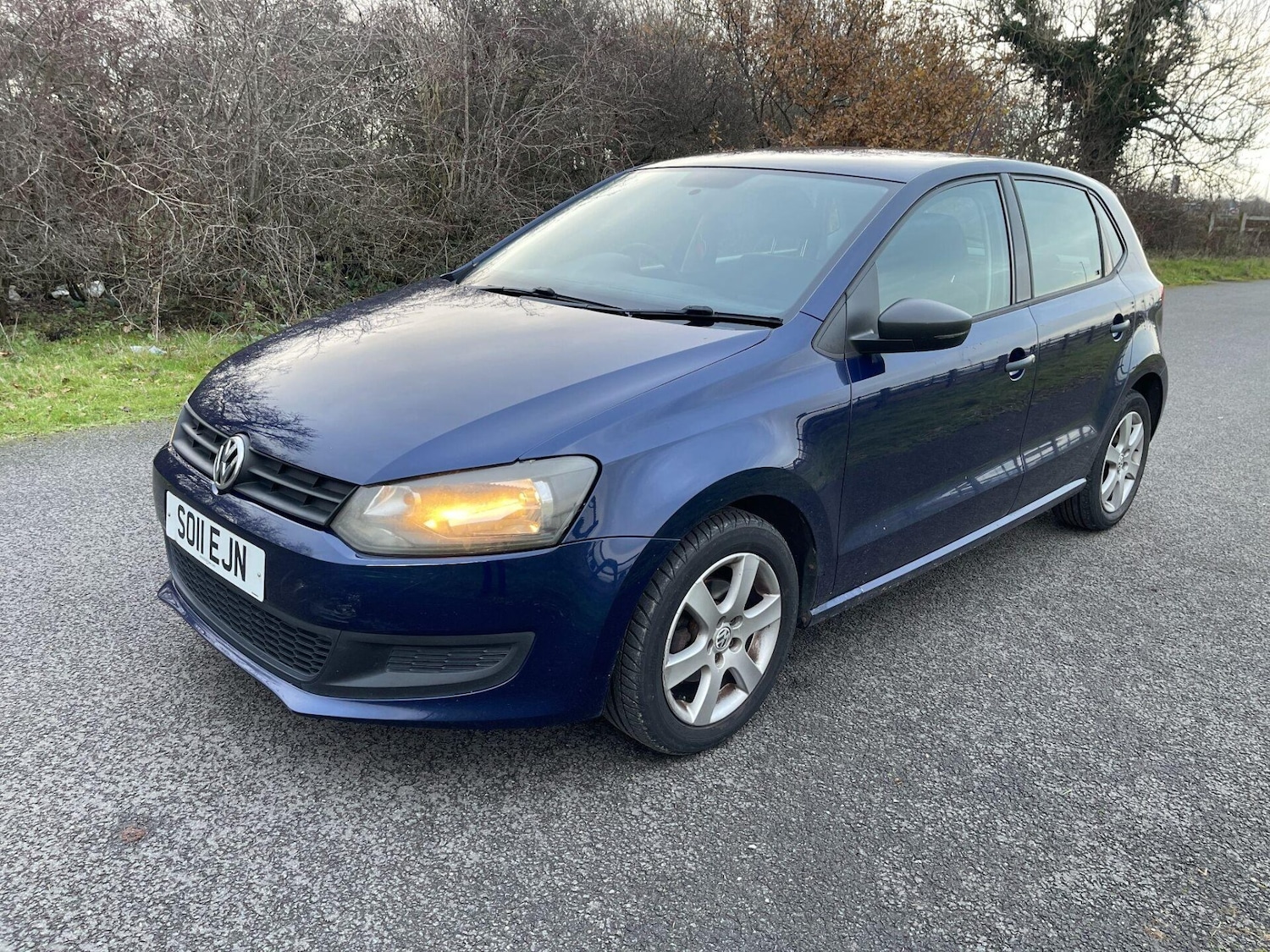Used Volkswagen Polo 2011 for sale - 76836093: Photo 9