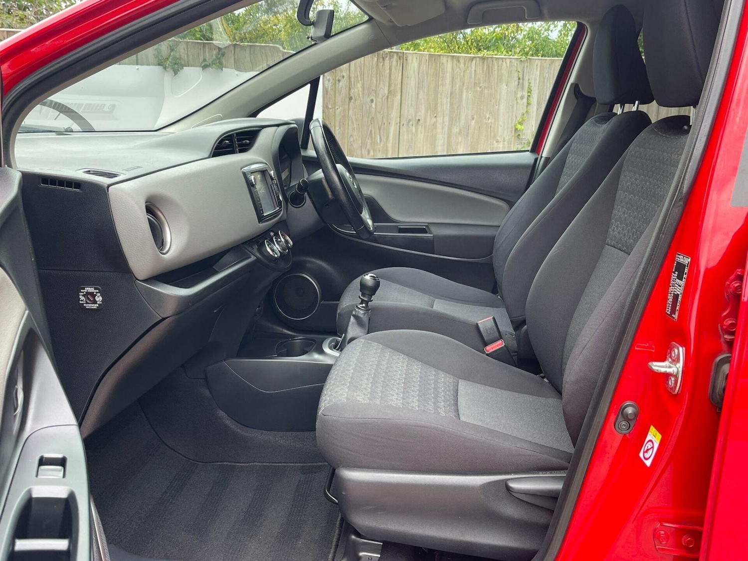 Vehicle 12