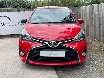 Used Toyota Yaris 2016 for sale - 75568982: Photo