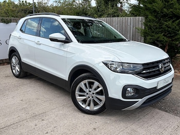Used Volkswagen T-Cross 2019 for sale - 79622487: Photo