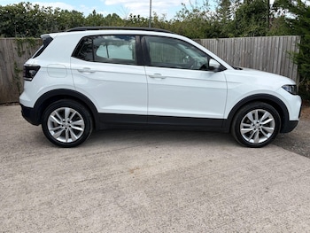 Used Volkswagen T-Cross 2019 for sale - 79622487: Photo