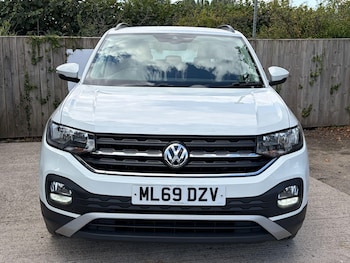 Used Volkswagen T-Cross 2019 for sale - 79622487: Photo