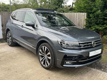 Used Volkswagen Tiguan Allspace 2019 for sale - 75568956: Photo