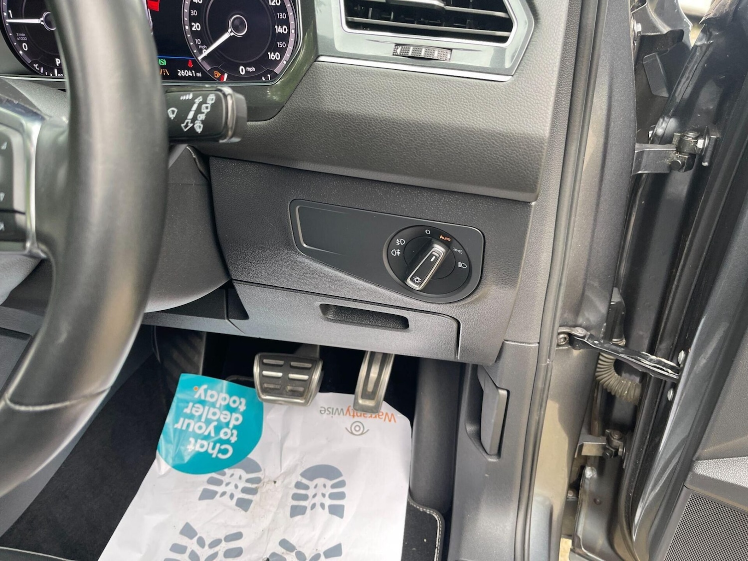 Vehicle 22