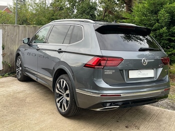 Used Volkswagen Tiguan Allspace 2019 for sale - 75568956: Photo