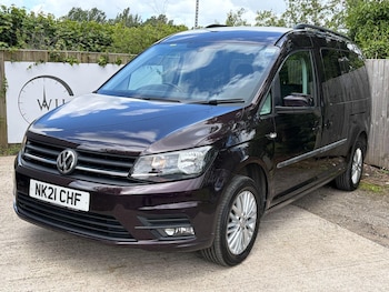 Used Volkswagen Caddy Maxi Life 2021 for sale - 78897969: Photo