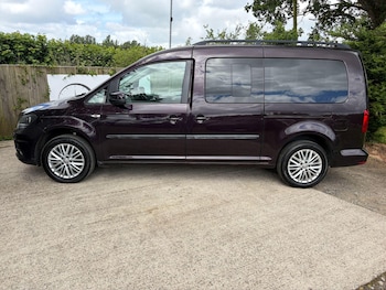 Used Volkswagen Caddy Maxi Life 2021 for sale - 78897969: Photo