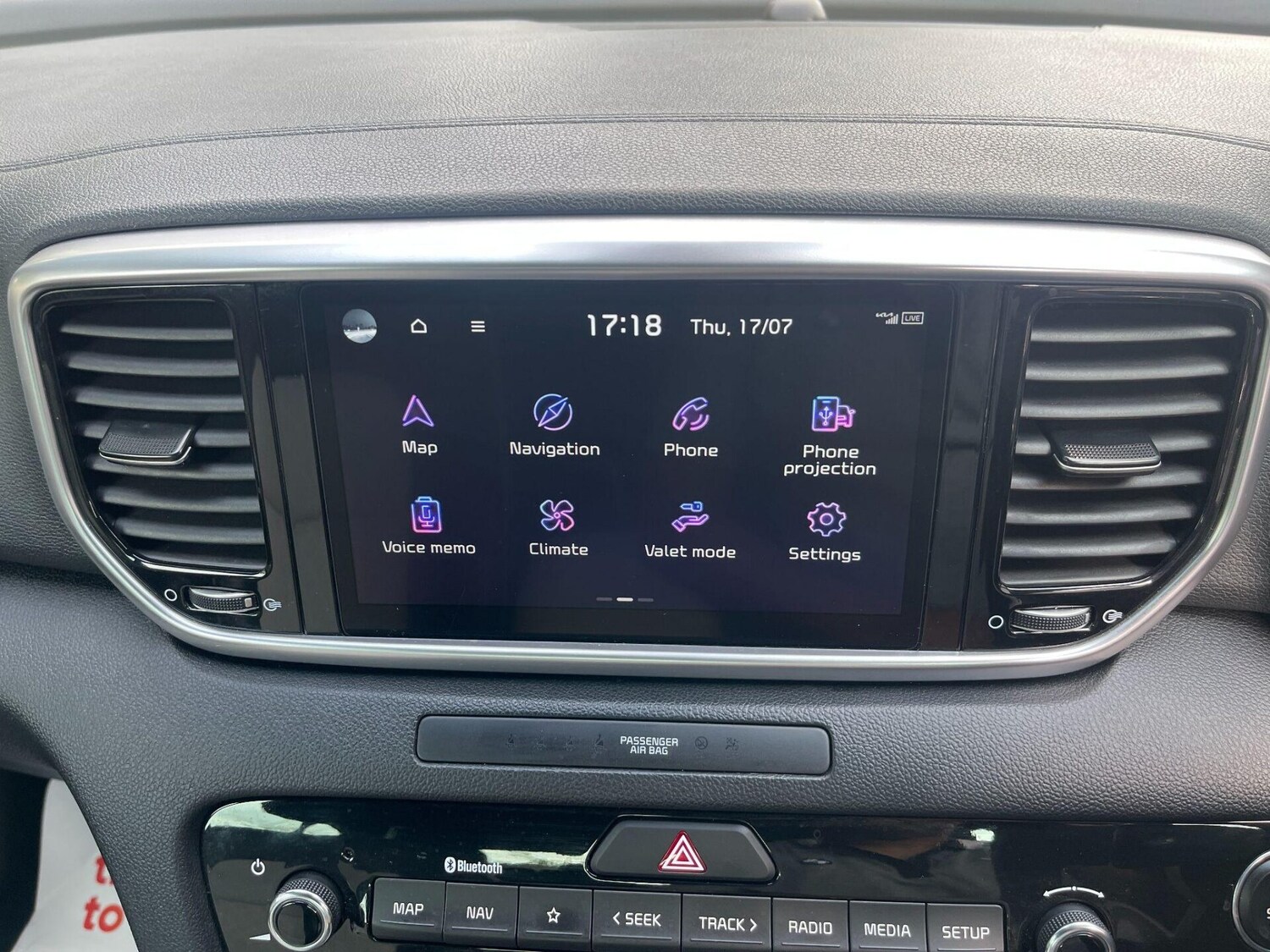 Vehicle 21
