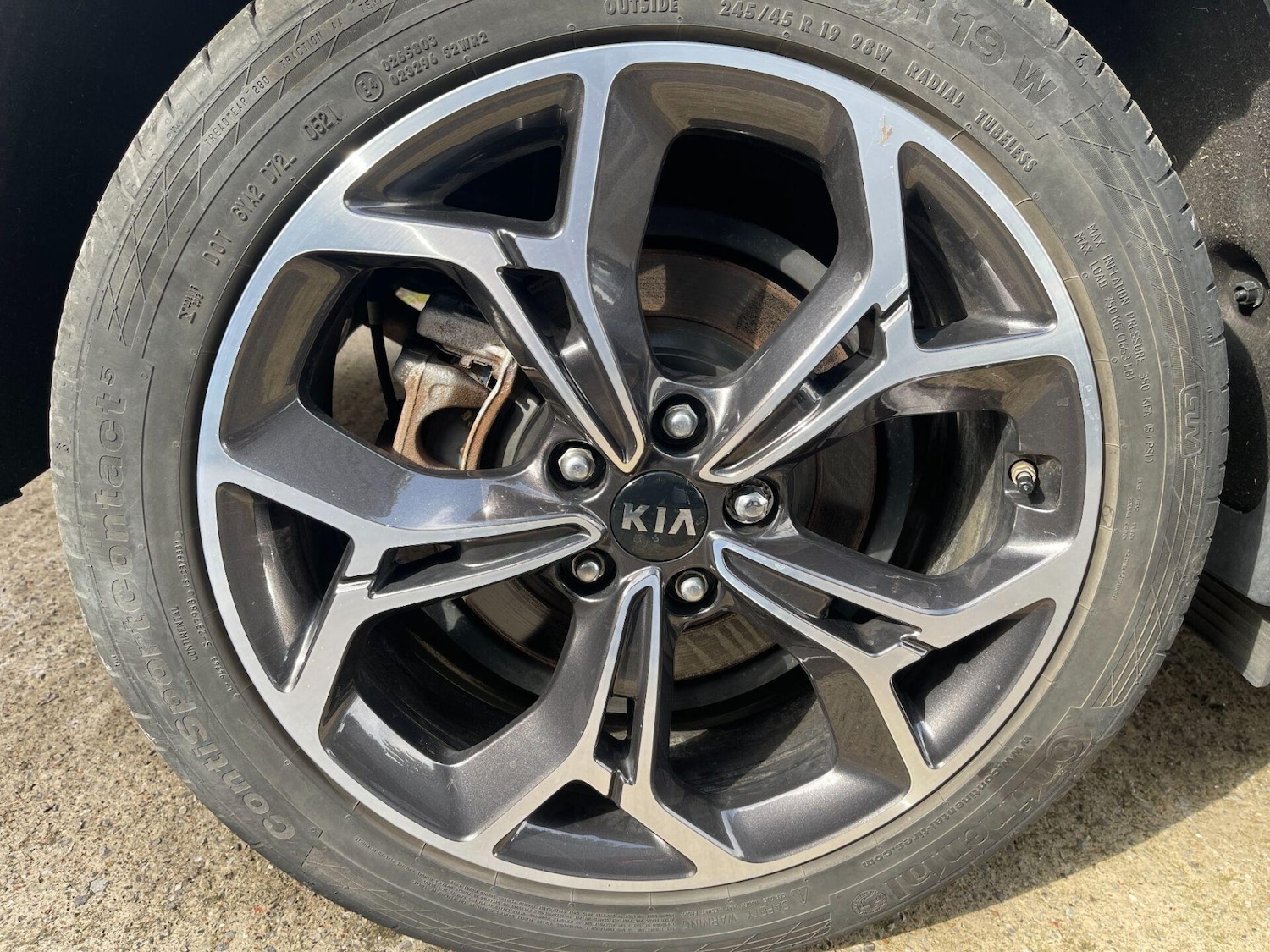 Used Kia Sportage 2021 for sale - 75568965: Photo 32