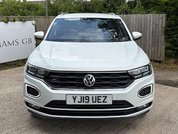 Used Volkswagen T-Roc 2019 for sale - 78923364: Photo