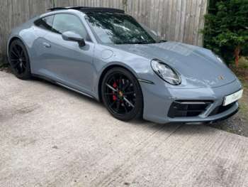 Used Porsche 911 2023 for sale - 75391338: Photo