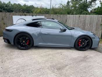 Used Porsche 911 2023 for sale - 75391338: Photo