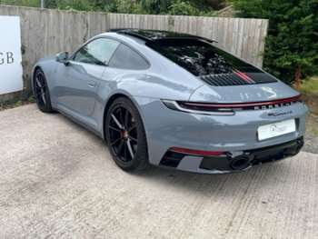 Used Porsche 911 2023 for sale - 75391338: Photo