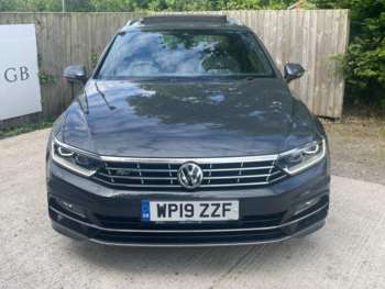 Used Volkswagen Passat 2019 for sale - 74709505: Photo
