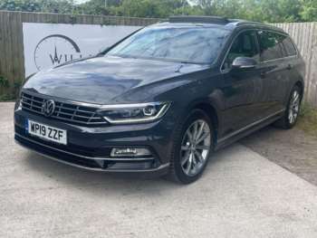 Used Volkswagen Passat 2019 for sale - 74709505: Photo