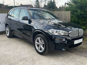 2015 (65) - 2015 65 BWW X5 xDrive40d M Sport 5dr Auto [7 Seat] Pan Roof ULEZ 313