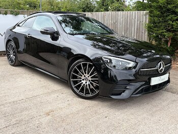 Used Mercedes-Benz E Class 2020 for sale - 79533009: Photo