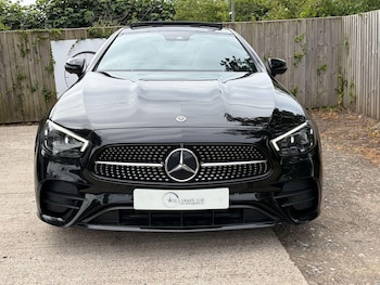 Used Mercedes-Benz E Class 2020 for sale - 79533009: Photo