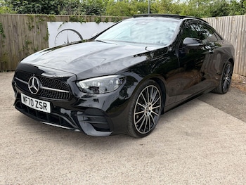 Used Mercedes-Benz E Class 2020 for sale - 79533009: Photo