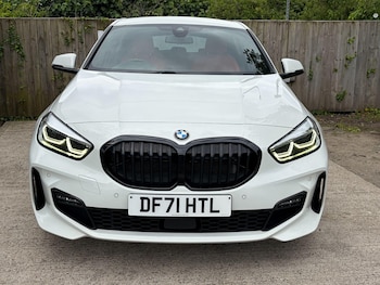 Used BMW 1 Series 2022 for sale - 79532783: Photo