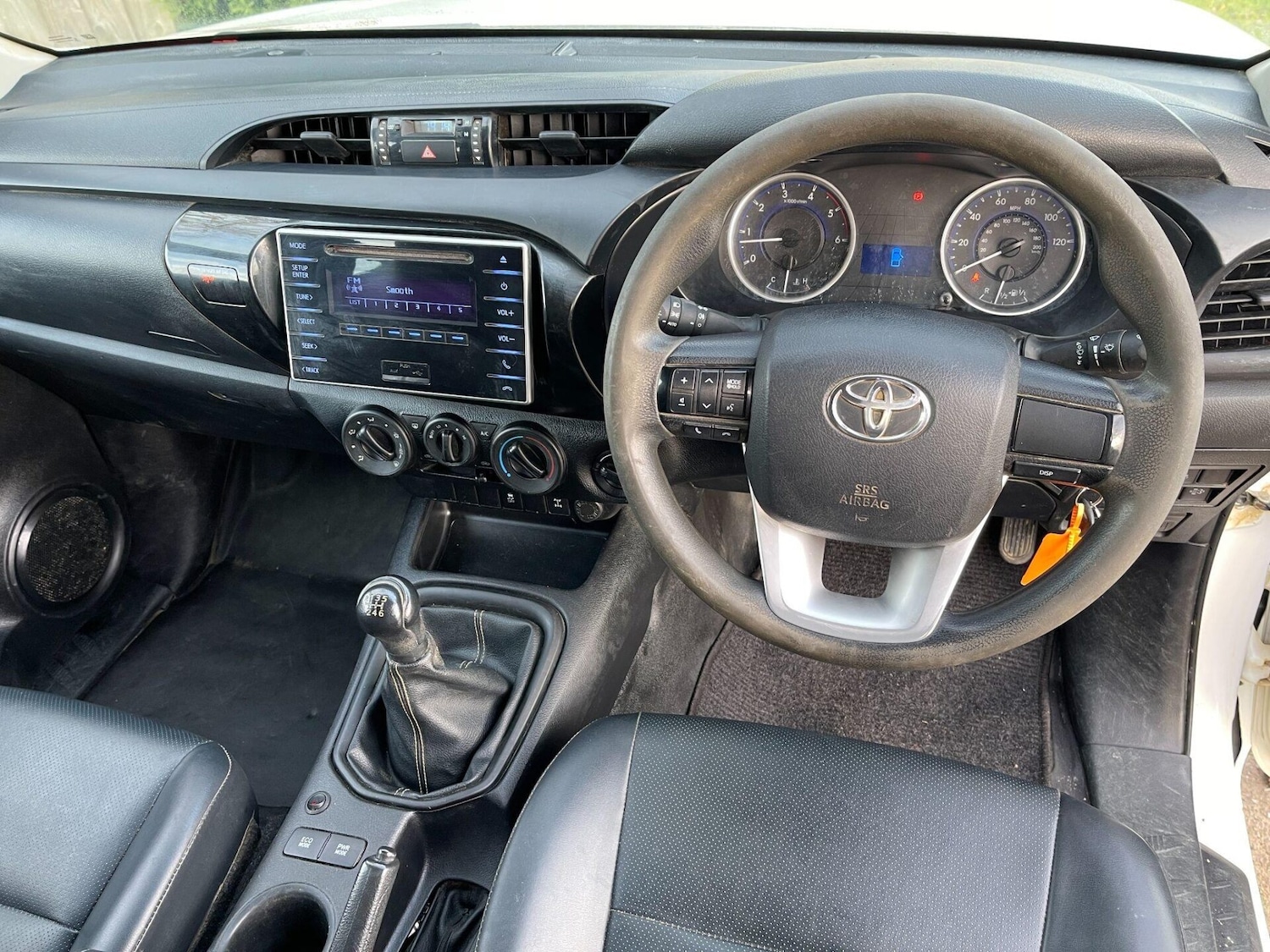 Used Toyota Hilux 2020 for sale - 77199312: Photo 11