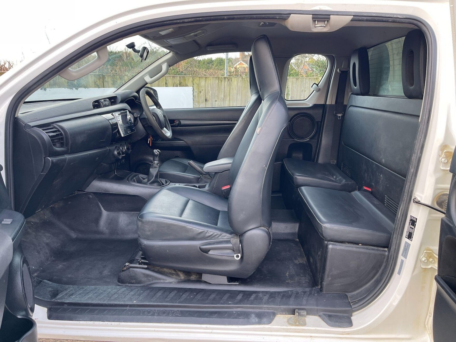 Used Toyota Hilux 2020 for sale - 77199312: Photo 12