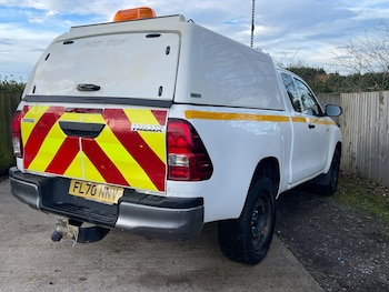 Used Toyota Hilux 2020 for sale - 77199312: Photo