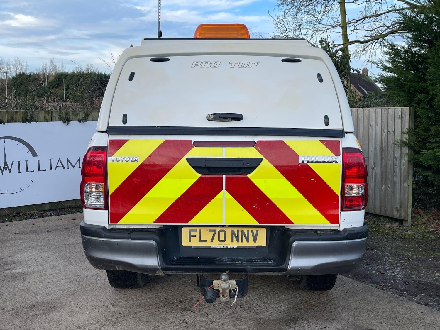 Used Toyota Hilux 2020 for sale - 77199312: Photo 6