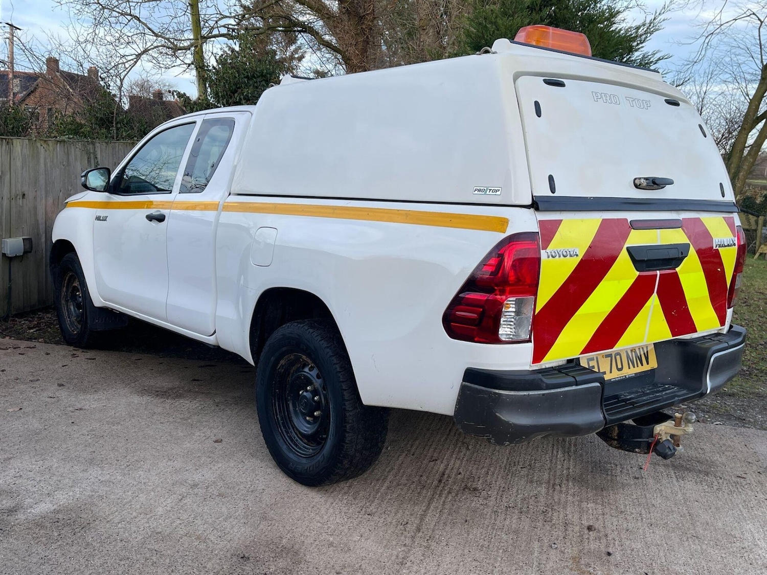 Used Toyota Hilux 2020 for sale - 77199312: Photo 7