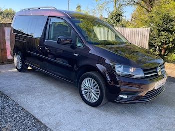 Used Volkswagen Caddy Maxi Life 2019 for sale - 78372233: Photo