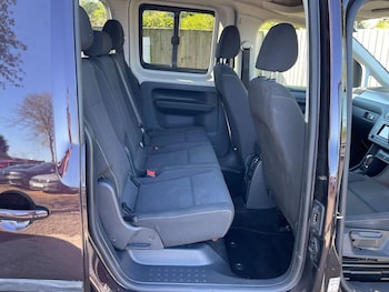 Used Volkswagen Caddy Maxi Life 2019 for sale - 78372233: Photo