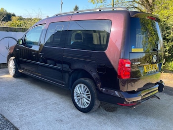 Used Volkswagen Caddy Maxi Life 2019 for sale - 78372233: Photo