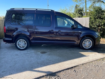 Used Volkswagen Caddy Maxi Life 2019 for sale - 78372233: Photo