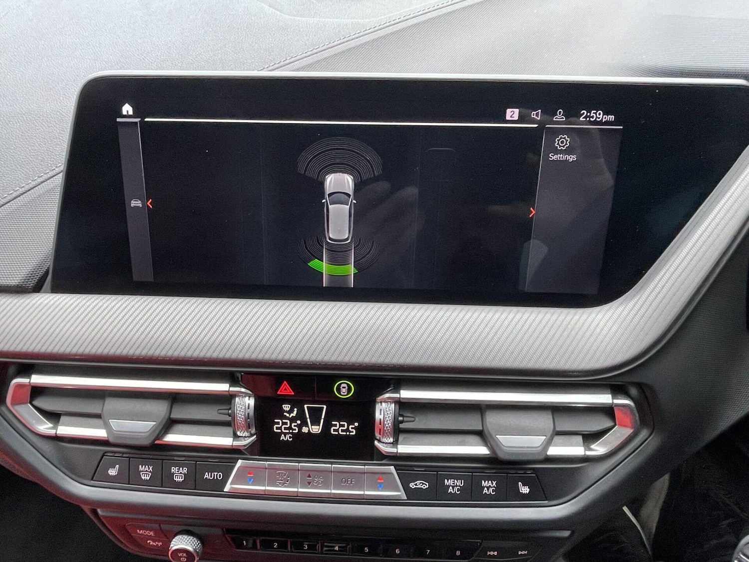 Used BMW 1 Series 2022 for sale - 77703319: Photo 20