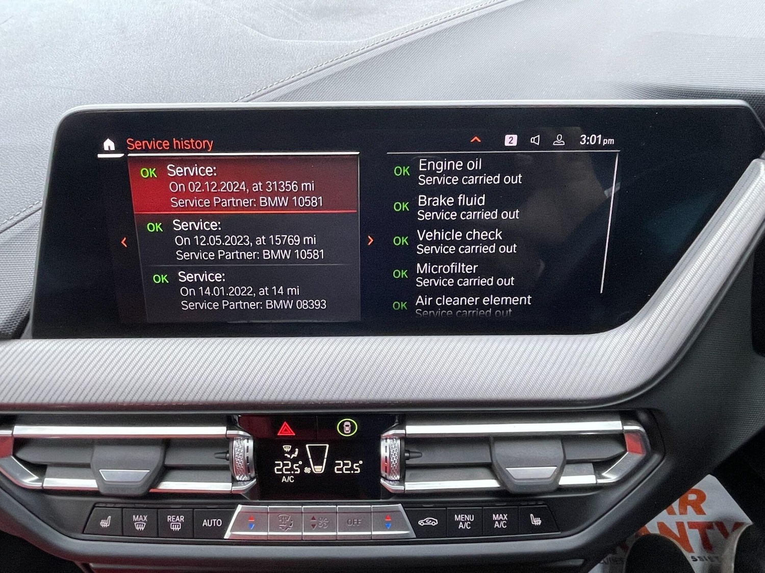 Used BMW 1 Series 2022 for sale - 77703319: Photo 29