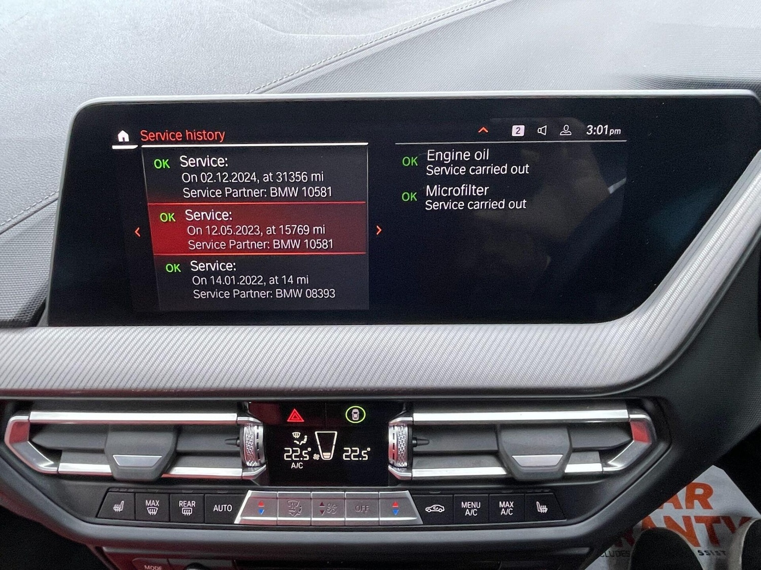 Used BMW 1 Series 2022 for sale - 77703319: Photo 30