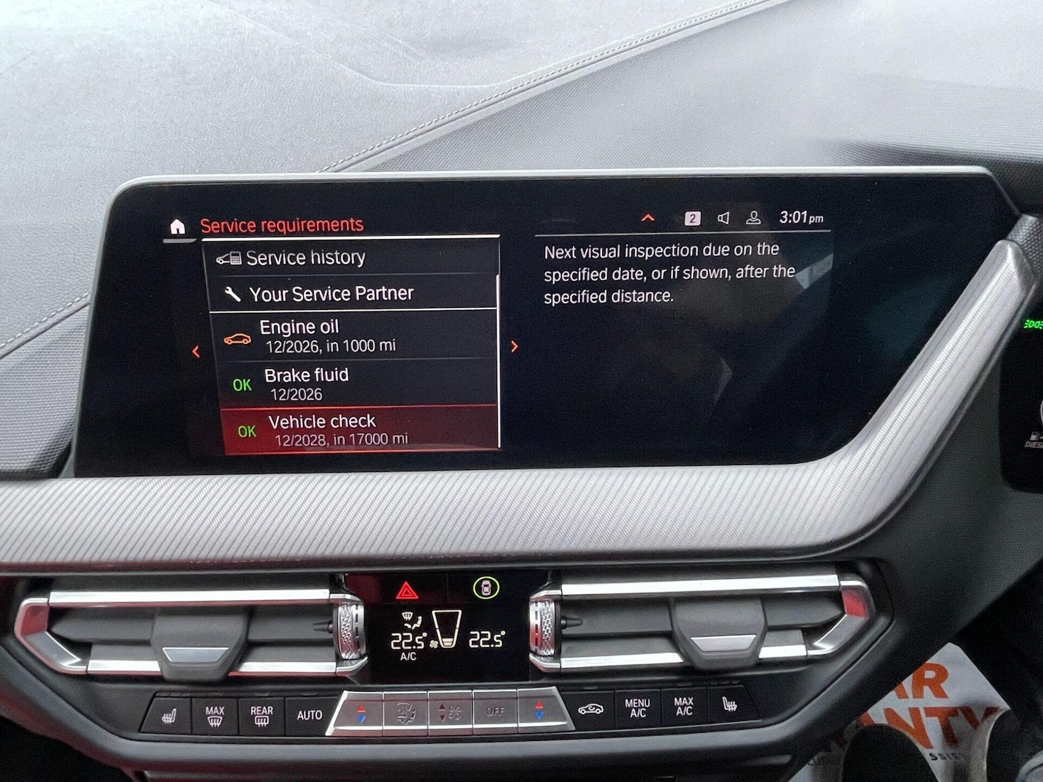 Used BMW 1 Series 2022 for sale - 77703319: Photo 32